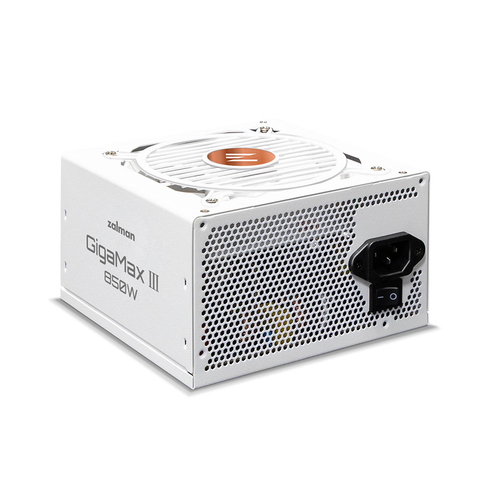 Matériels informatique ZALMAN GigaMax III ZM850-GV3 850W Blanc infinytech Réunion 03