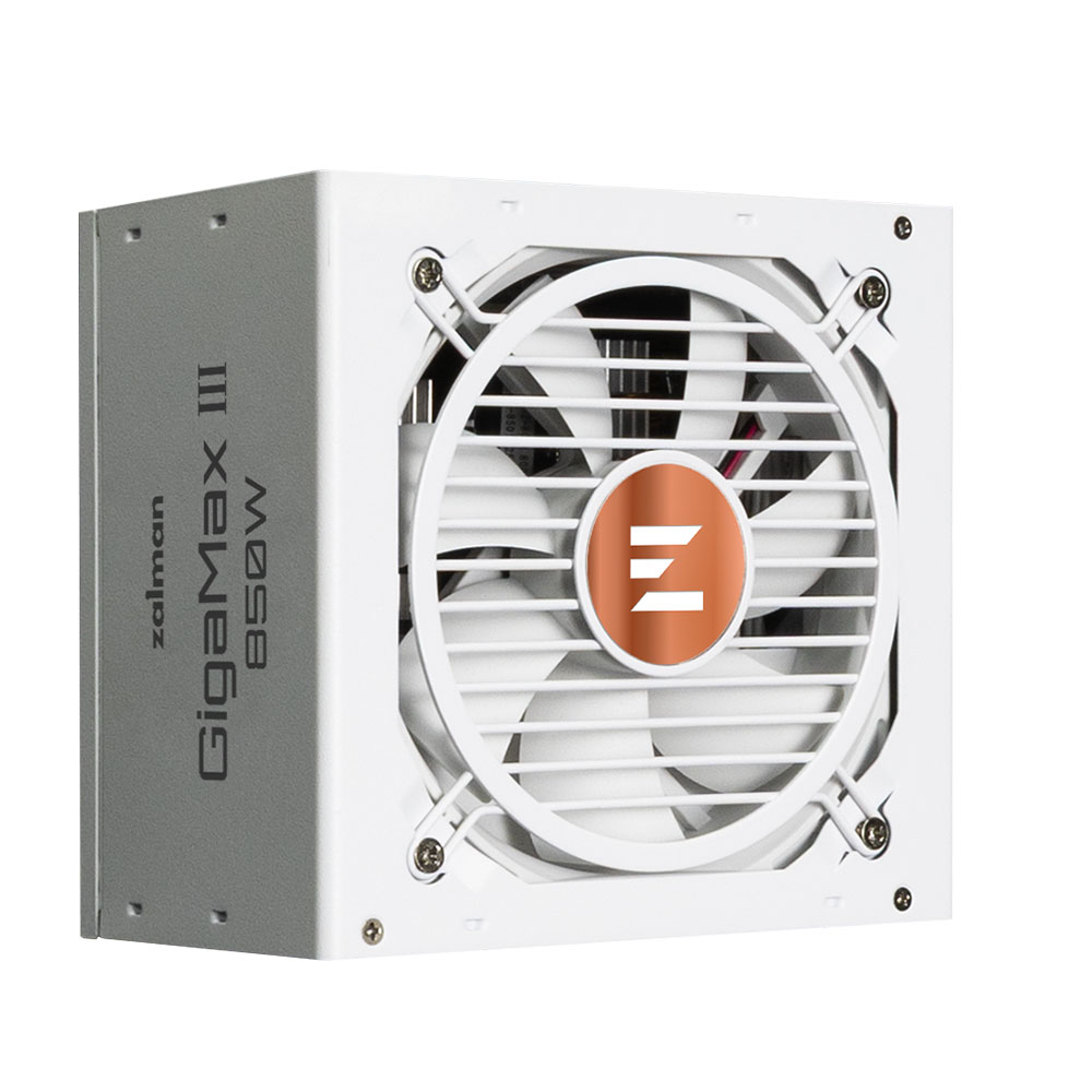 Matériels informatique ZALMAN GigaMax III ZM850-GV3 850W Blanc infinytech Réunion 04