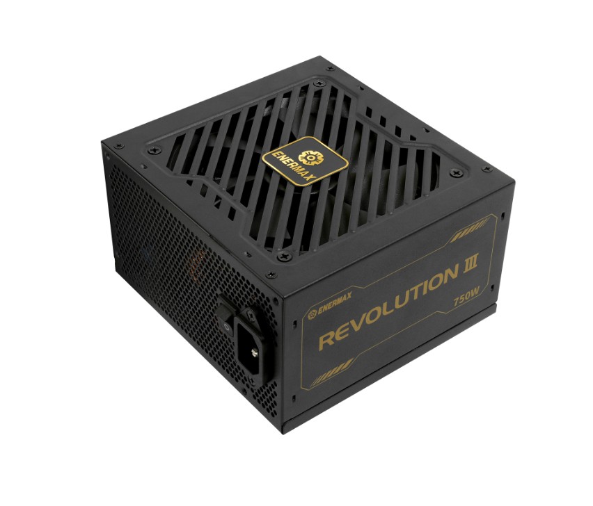Matériels informatique ENERMAX Revolution III 750W Noir infinytech Réunion 02