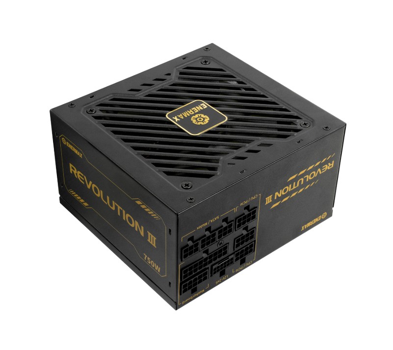 Matériels informatique ENERMAX Revolution III 750W Noir infinytech Réunion 04