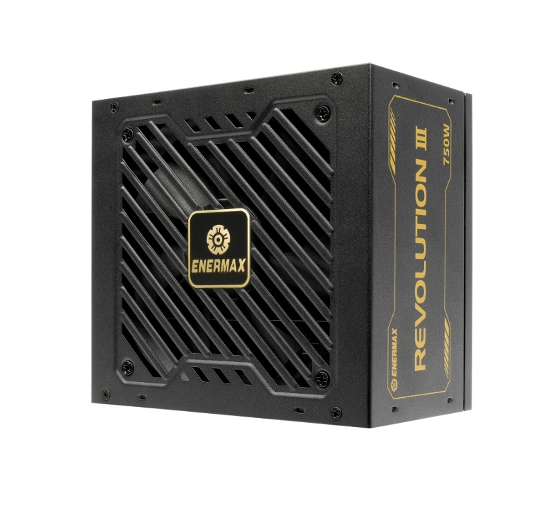 Matériels informatique ENERMAX Revolution III 750W Noir infinytech Réunion 01