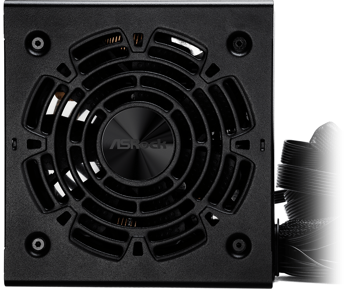 Matériels informatique ASRock Challenger 750W Noir infinytech Réunion 02