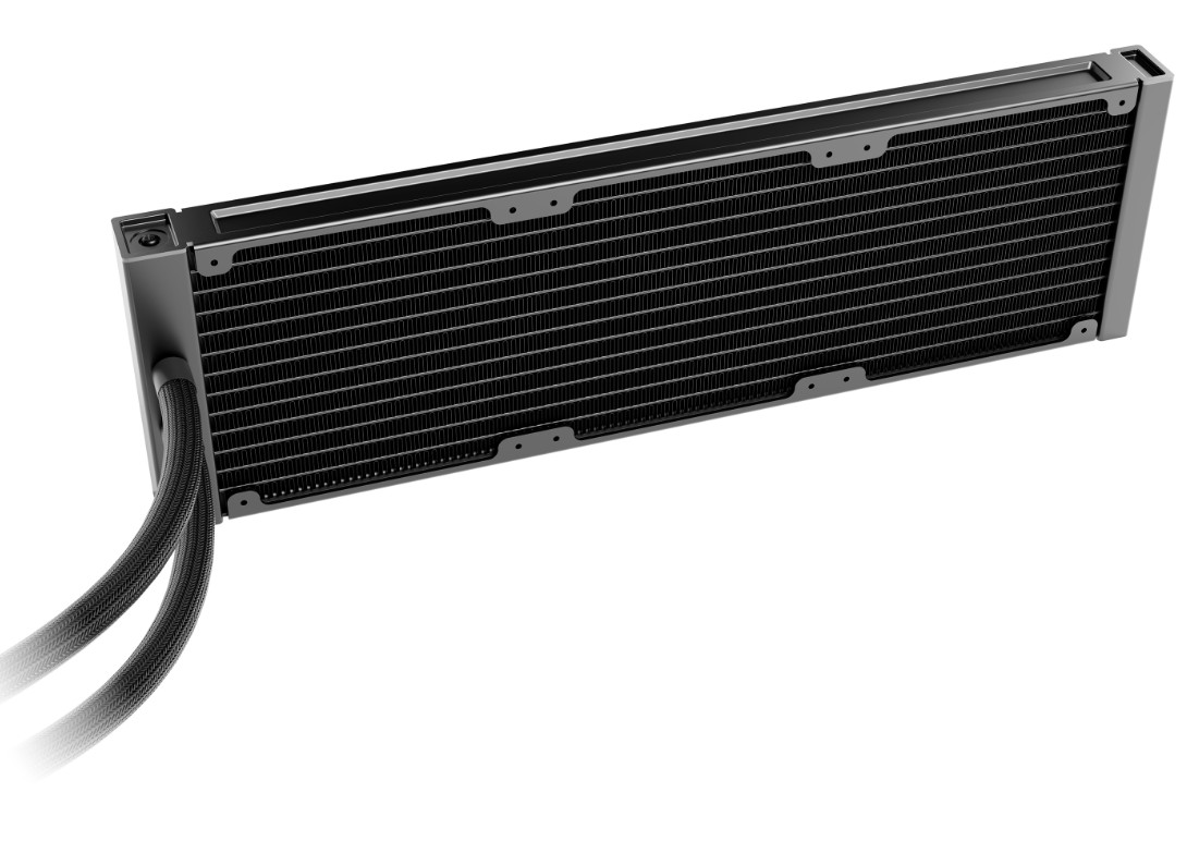 Matériels informatique BE QUIET SILENT LOOP 3 360mm RGB Noir infinytech Réunion 02
