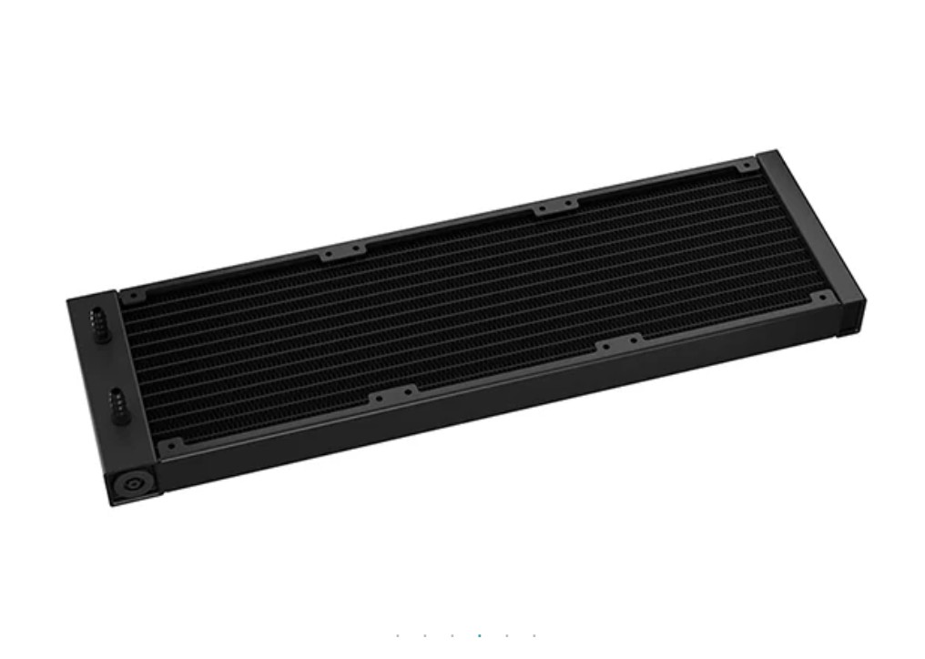 DeepCool LE V2 RGB 360mm Noir infinytech Réunion 03
