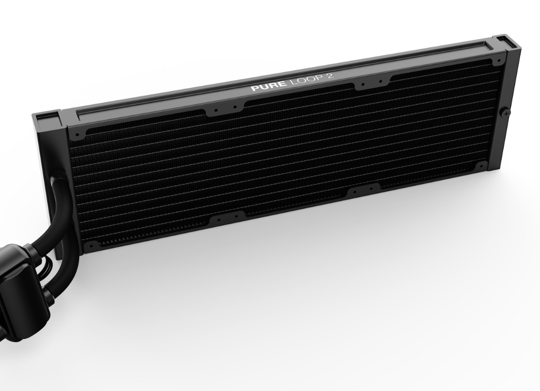 Matériels informatique BE QUIET Pure Loop 2 FX RGB 360mm Noir infinytech Réunion 02