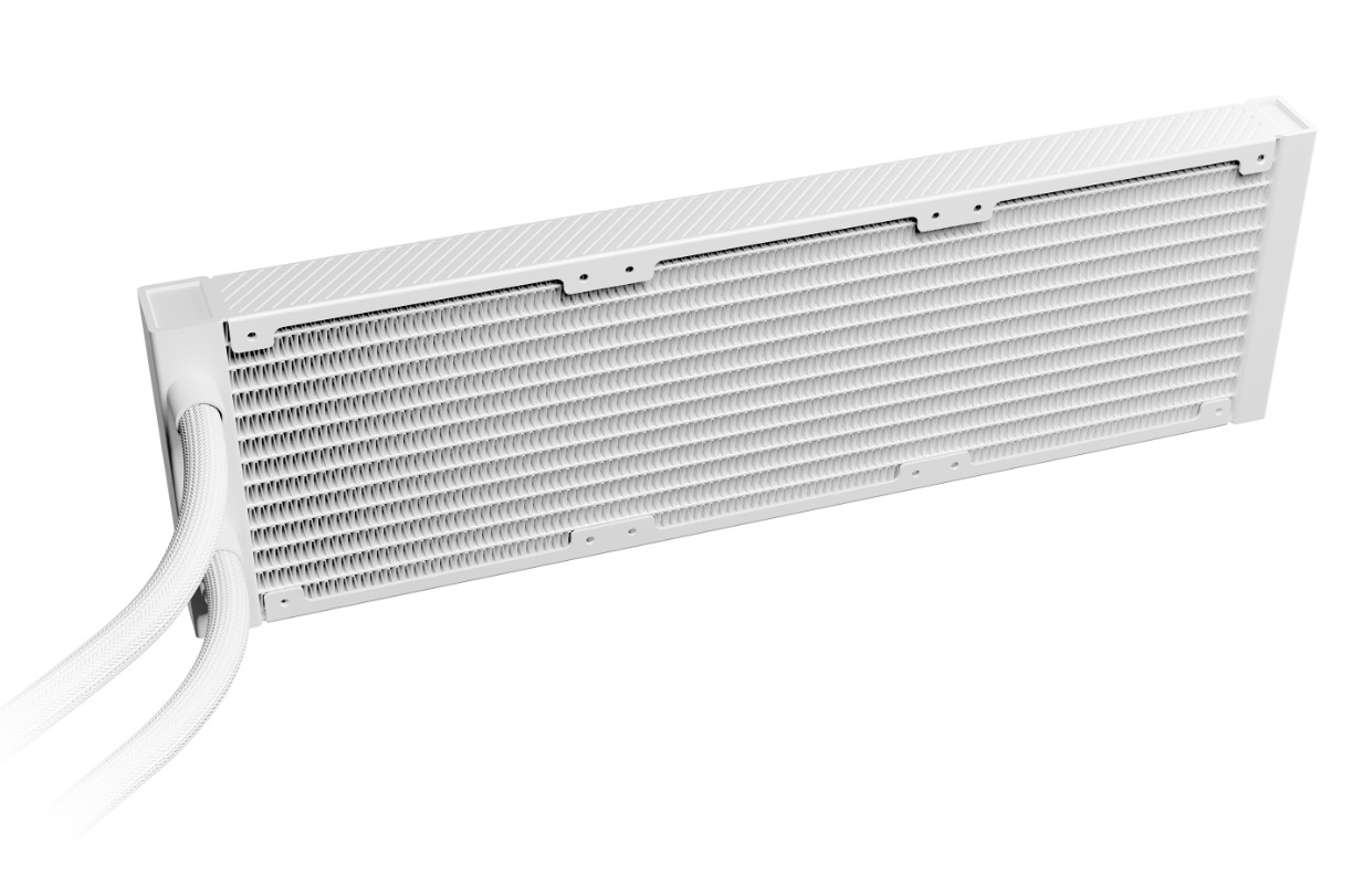 Matériels informatique BE QUIET Light Loop 360mm RGB Blanc infinytech Réunion 03