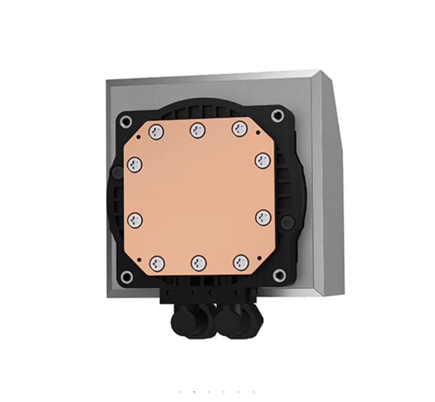 DeepCool LT520 RGB 240mm Noir infinytech Réunion 02