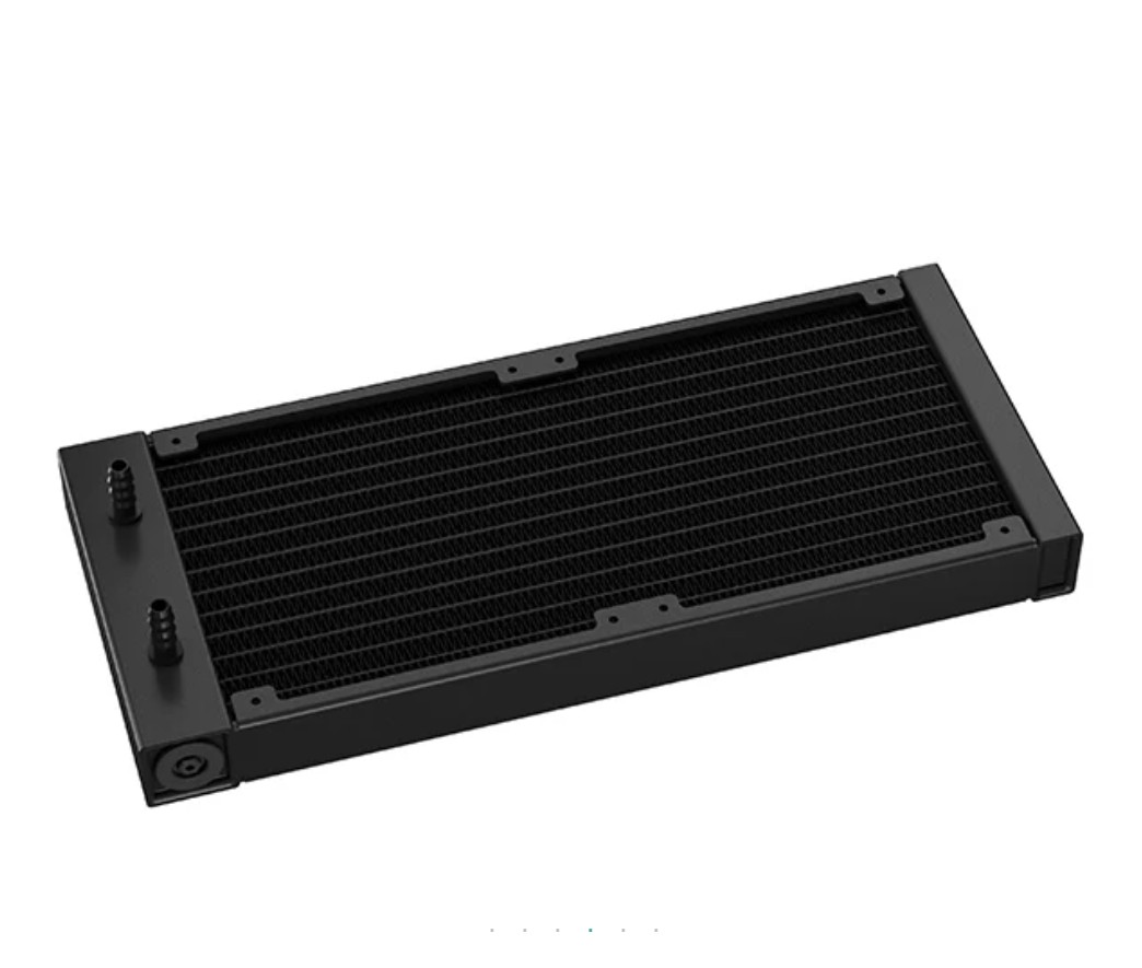 DeepCool LT520 RGB 240mm Noir infinytech Réunion 03