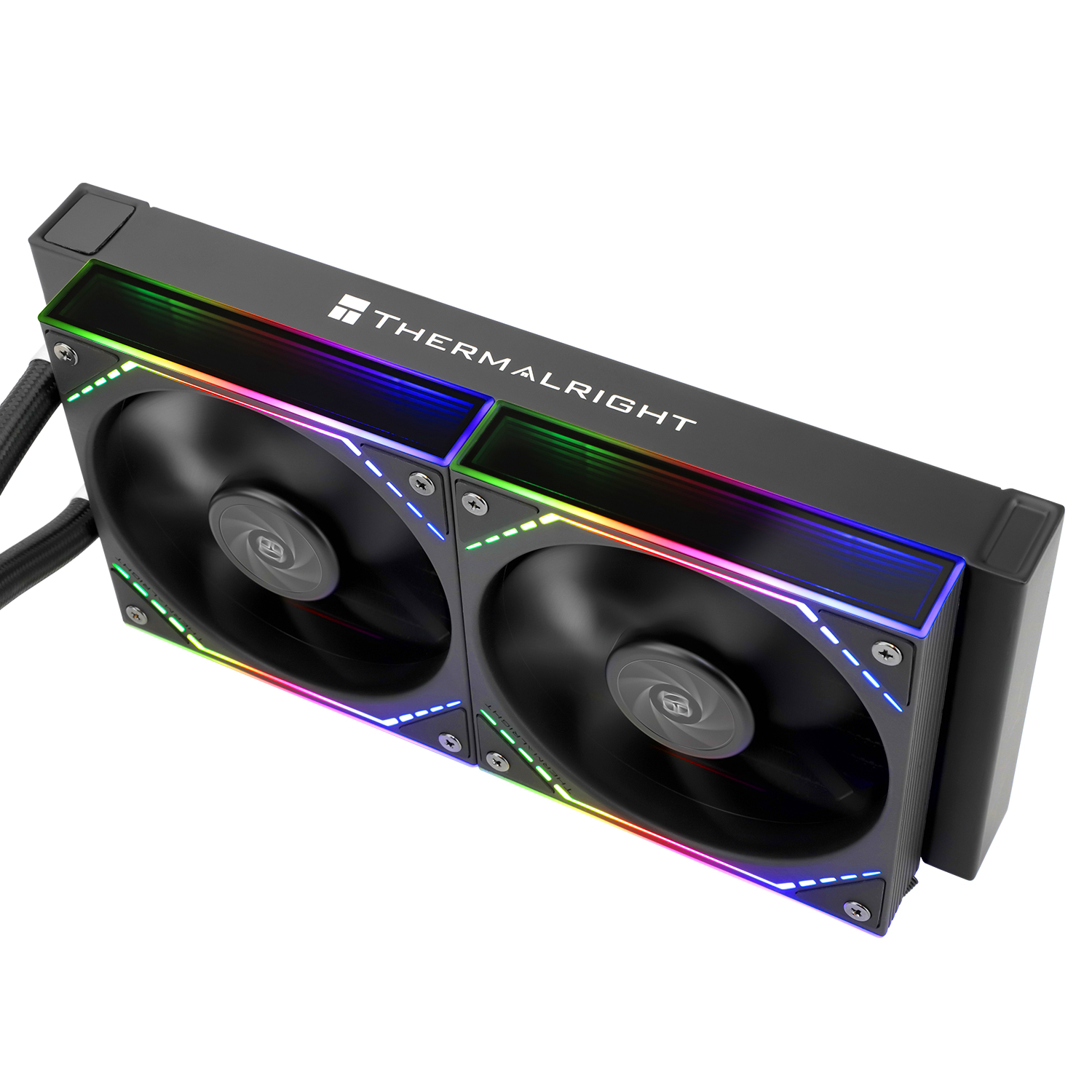 THERMALRIGHT Frozen Infinity 240 Noir infinytech Réunion 03