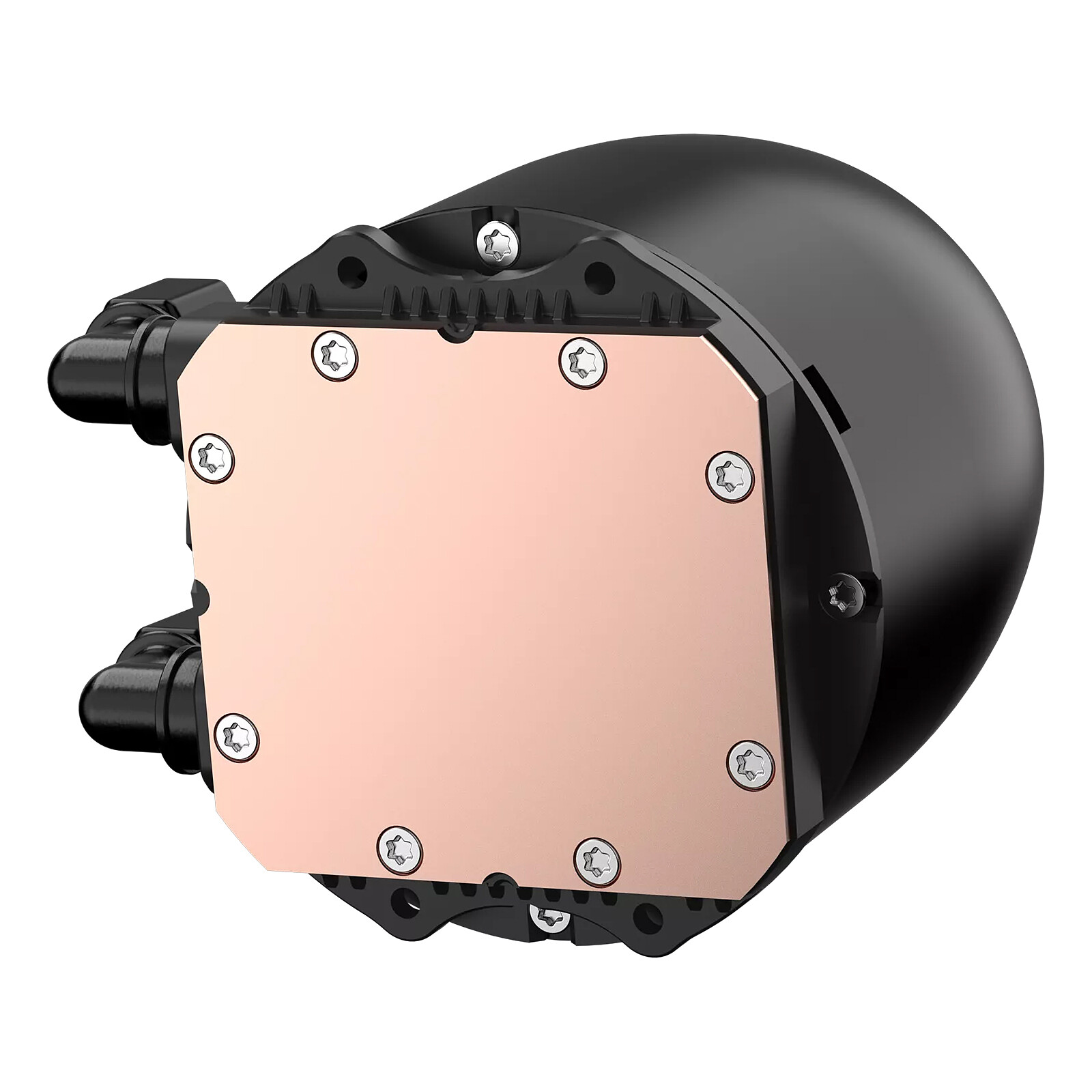 Xigmatek Connect Pro RGB 360mm Noir infinytech Réunion 04