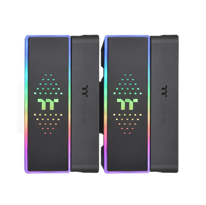 Matériels informatique THERMALTAKE Astria 600 ARGB Noir infinytech Réunion 03