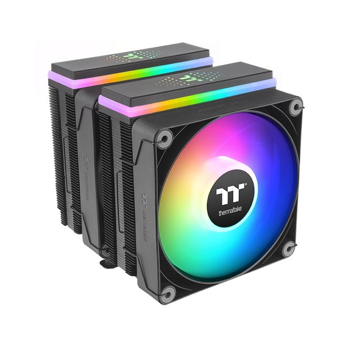Matériels informatique THERMALTAKE Astria 600 ARGB Noir infinytech Réunion 01