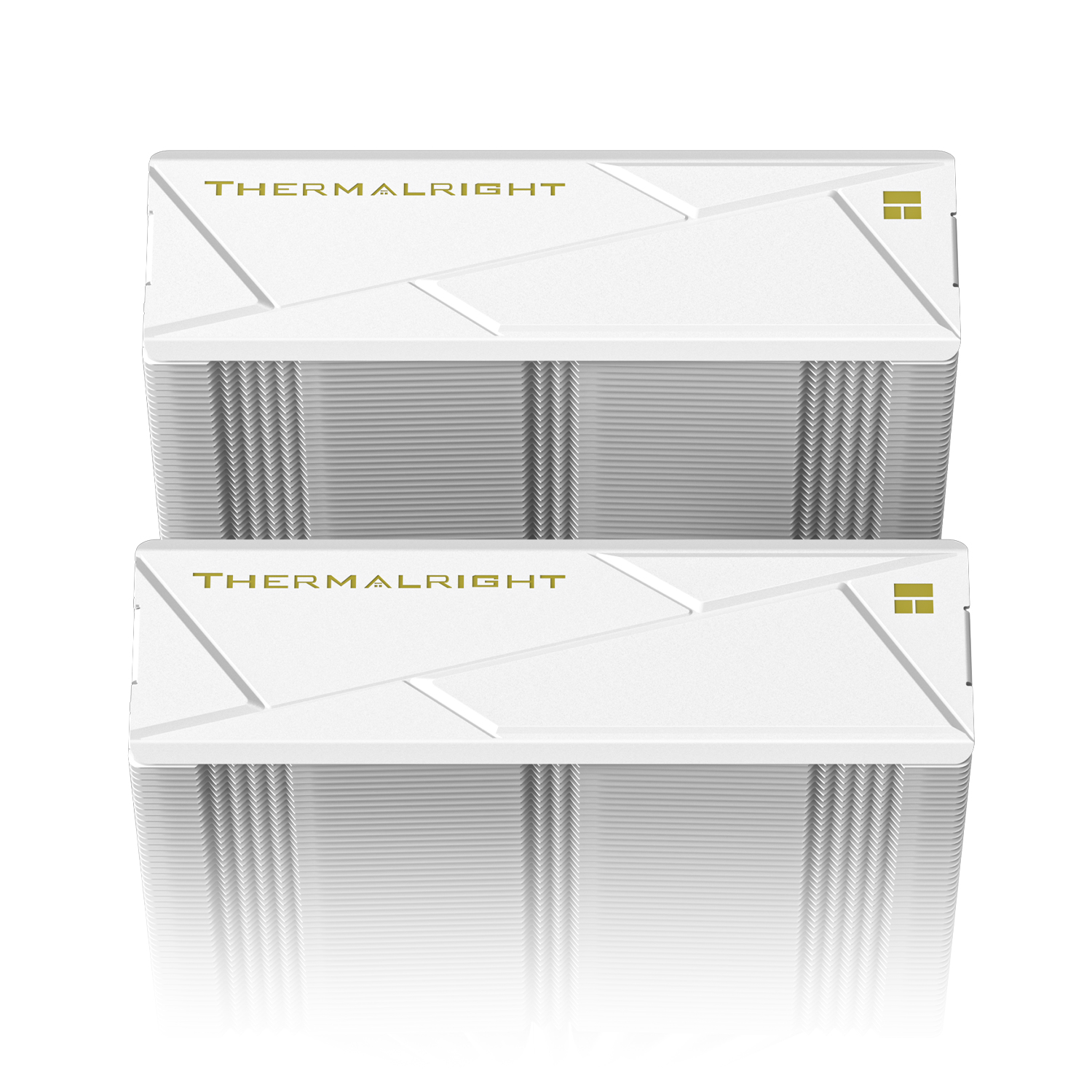 THERMALRIGHT Royal Pretor 130 Ultra Blanc infinytech Réunion 02