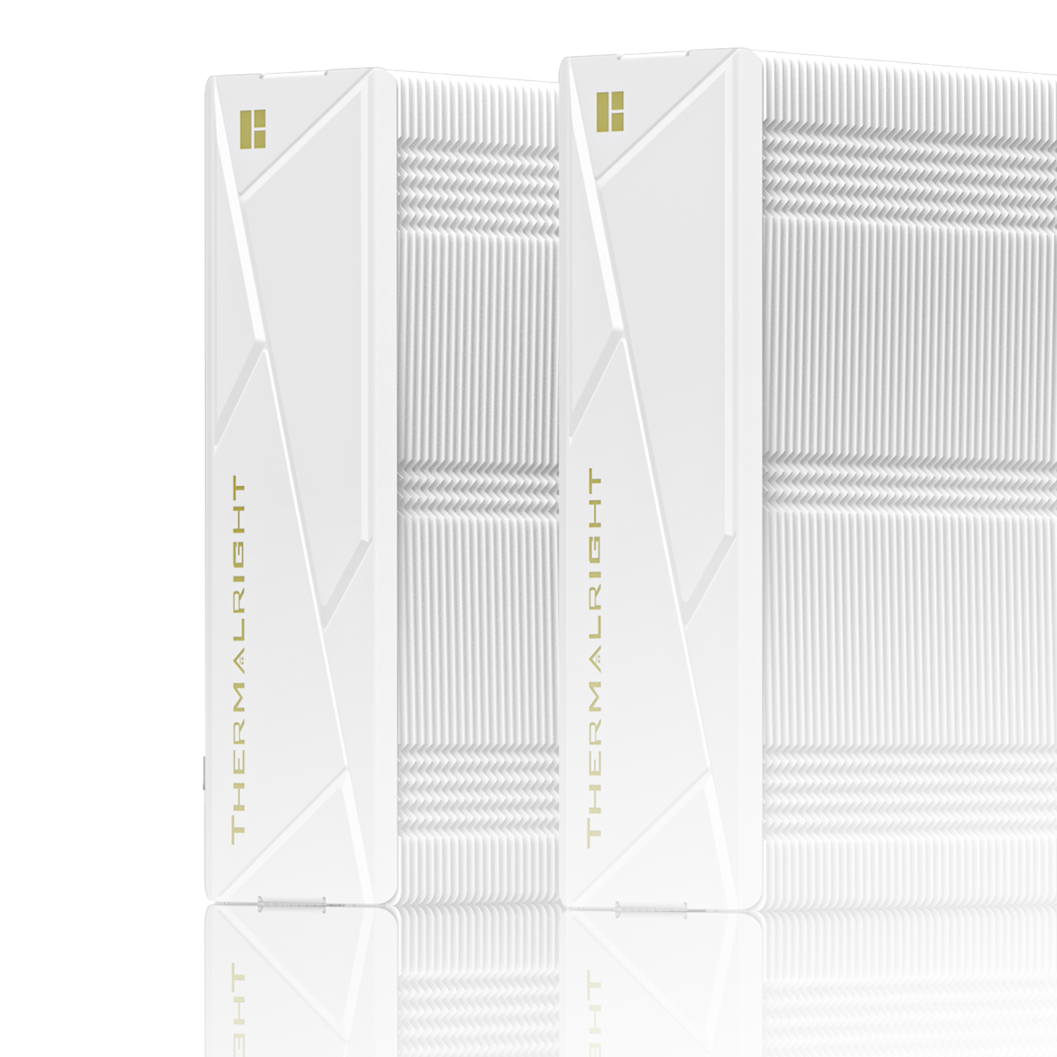 THERMALRIGHT Royal Pretor 130 Ultra Blanc infinytech Réunion 04