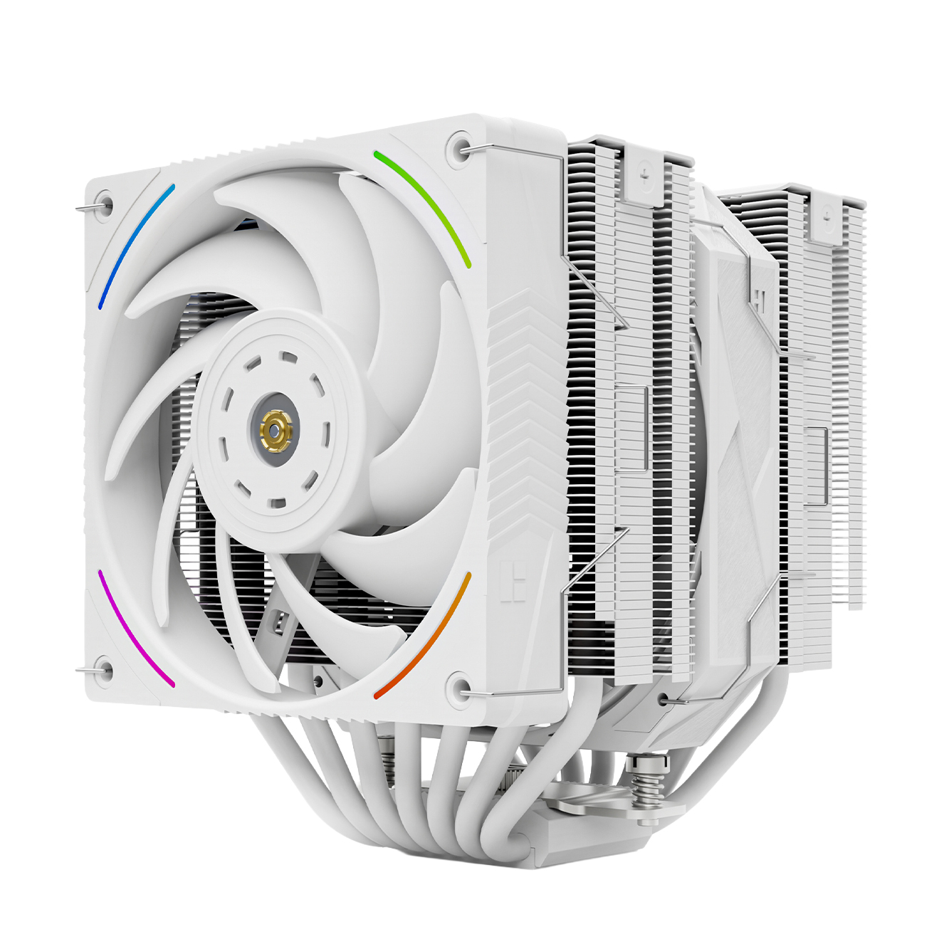 THERMALRIGHT Royal Pretor 130 Ultra Blanc infinytech Réunion 01