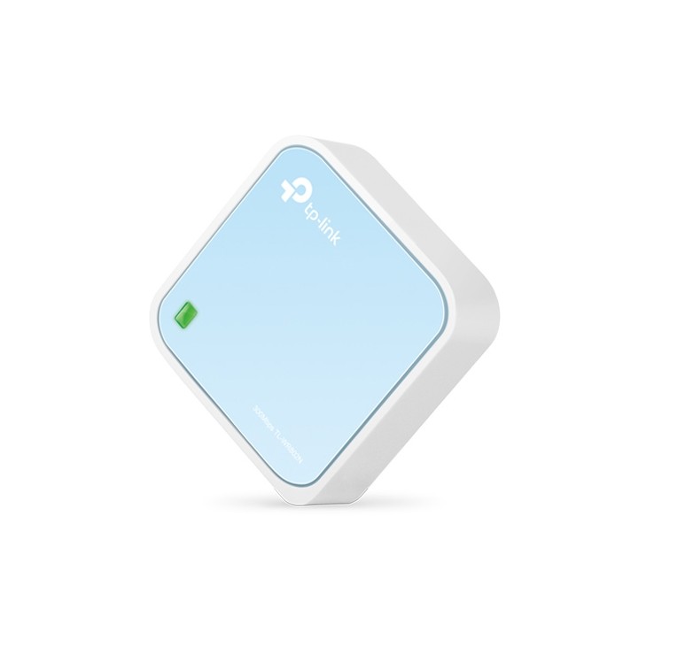Matériels informatique TP-LINK TL-WR802N infinytech Réunion 01