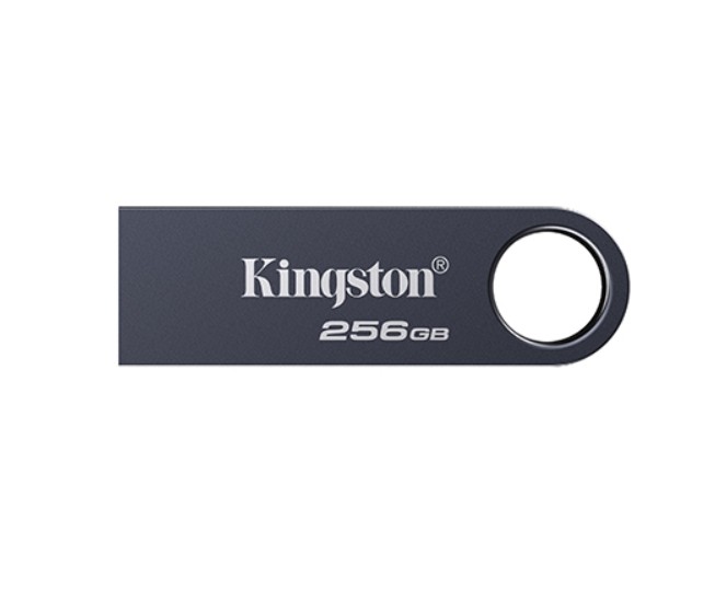 Matériels informatique clé USB 3.2 KINGSTON DataTraveler SE9 G3 256Go Noir infinytech Réunion 01