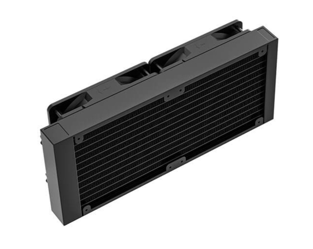 Antec Skeleton RGB 240mm Noir infinytech Réunion 02