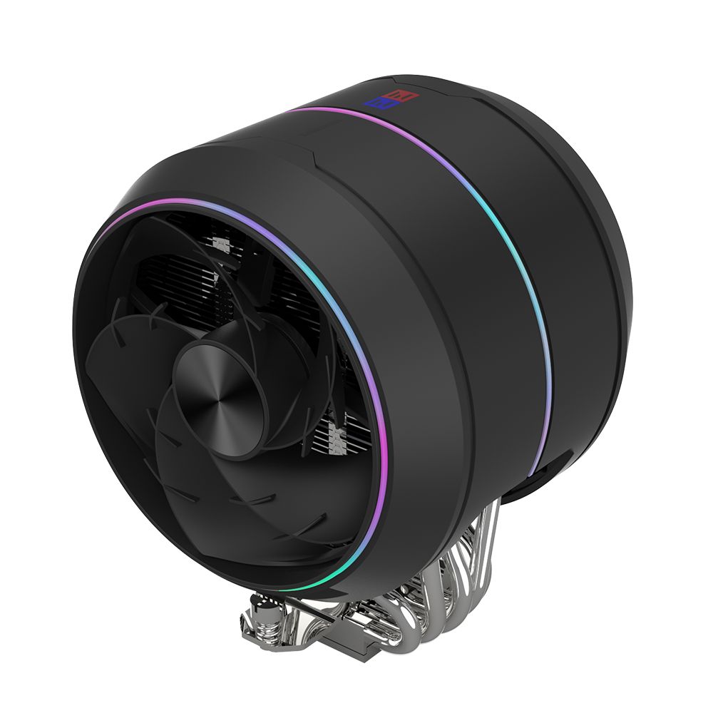 ZALMAN Zet5 RGB Noir infinytech Réunion 02