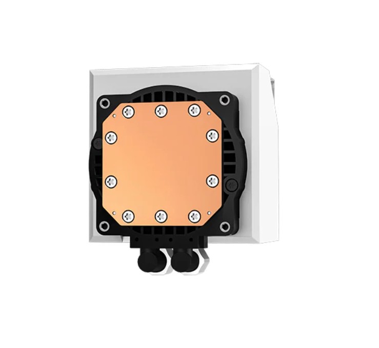 DeepCool LT520 RGB 240mm Blanc infinytech Réunion 02