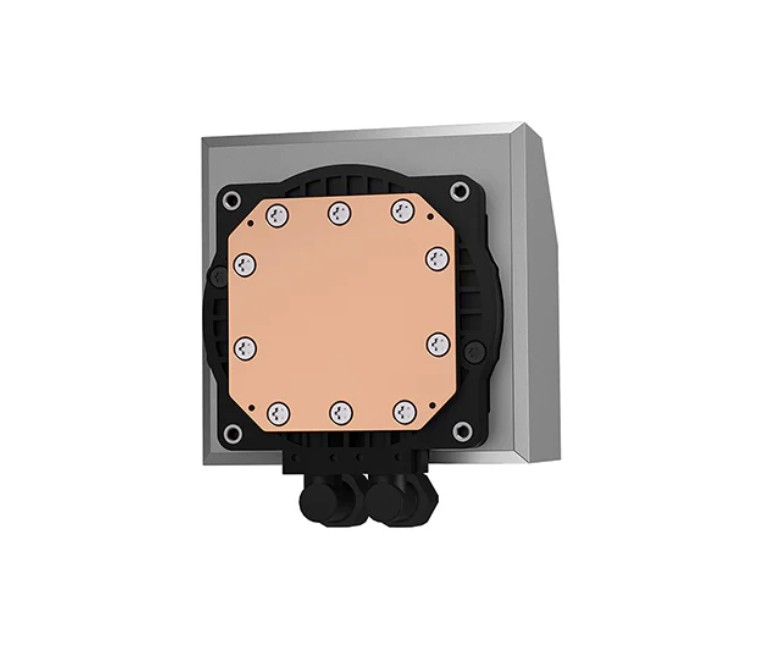 DeepCool LT240 ARGB 240mm Noir infinytech Réunion 02