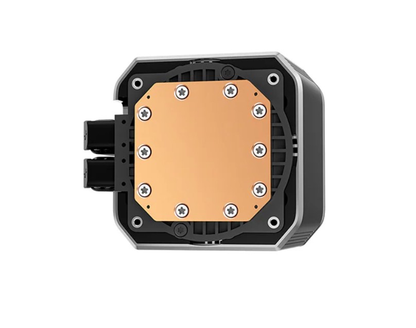 DeepCool Mystique ARGB 240mm Noir infinytech Réunion 02