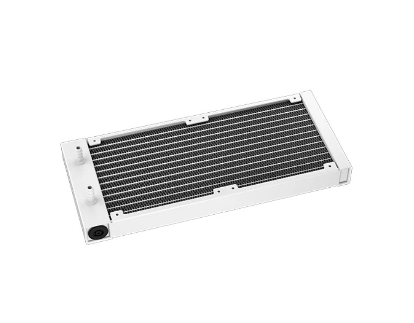 DeepCool Mystique ARGB 240mm Blanc infinytech Réunion 03