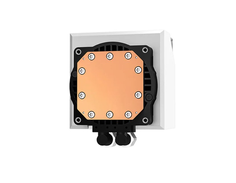DeepCool LT360 ARGB 360mm Blanc infinytech Réunion 02