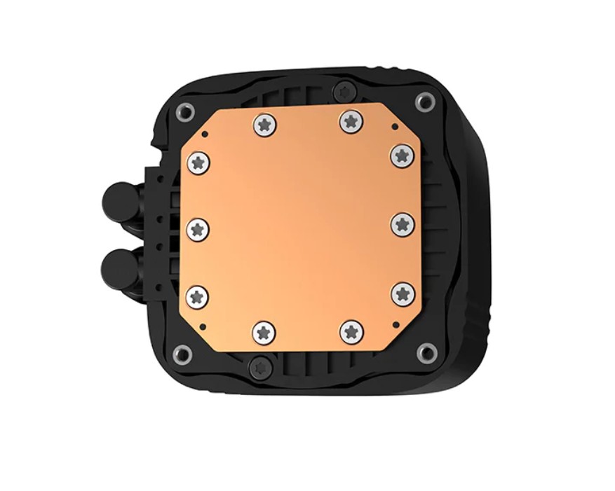 DeepCool LS520 SE ARGB 240mm Noir infinytech Réunion 02