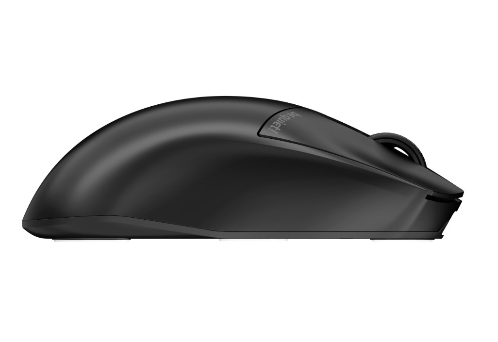 Matériels informatique souris BE QUIET Dark Perk Ergo Noire infinytech Réunion 04