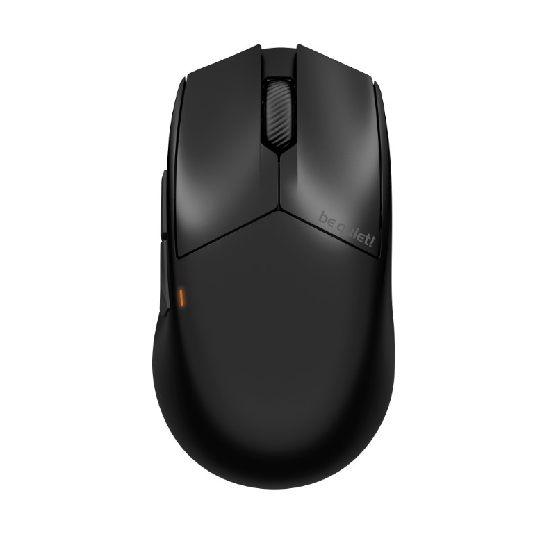 Matériels informatique souris BE QUIET Dark Perk Ergo Noire infinytech Réunion 01