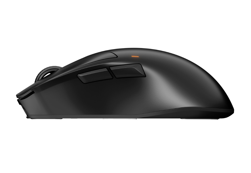 Matériels informatique souris BE QUIET Dark Perk Ergo Noire infinytech Réunion 03