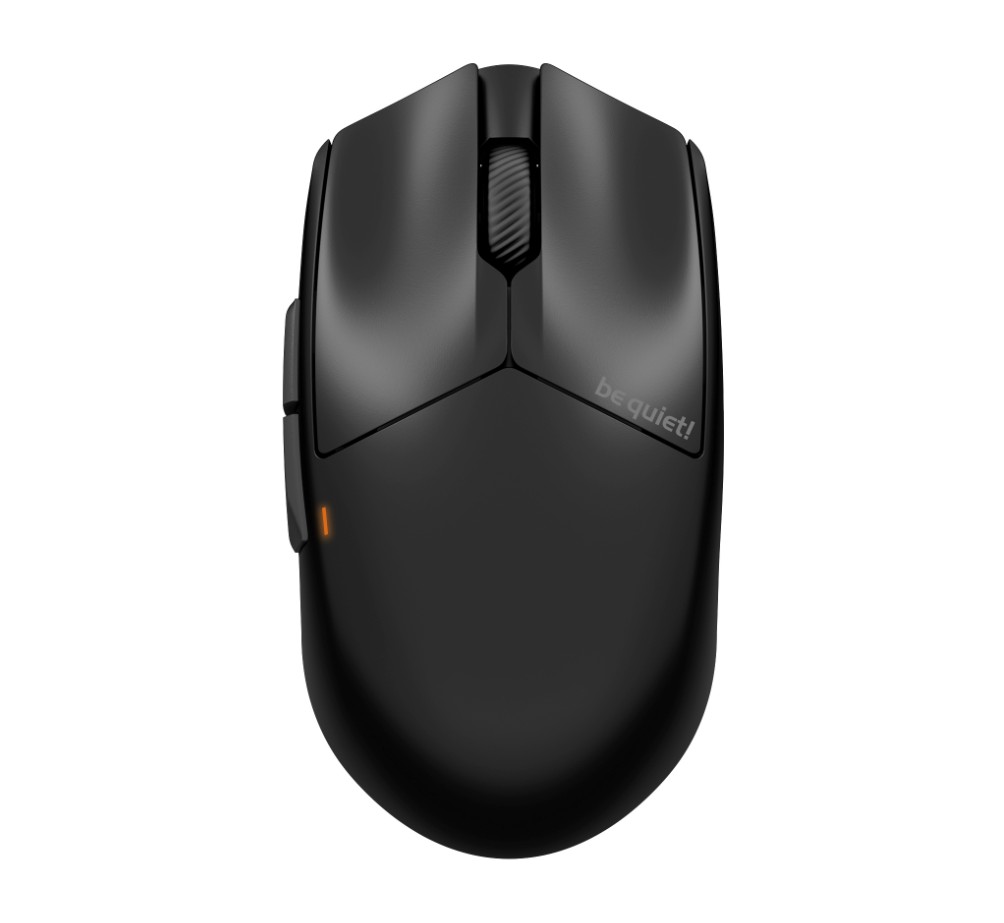 Matériels informatique souris BE QUIET Dark Perk Sym Noire infinytech Réunion 02