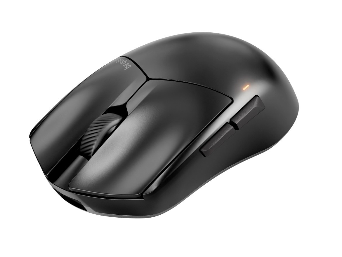 Matériels informatique souris BE QUIET Dark Perk Sym Noire infinytech Réunion 01
