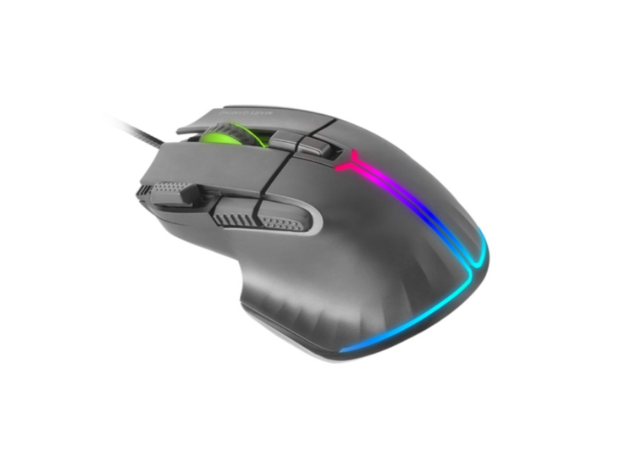 Matériels informatique MARS GAMING MM-XT Noire infinytech Réunion 02
