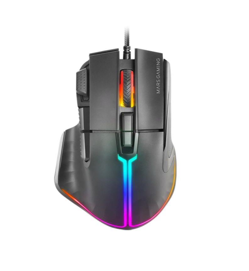 Matériels informatique MARS GAMING MM-XT Noire infinytech Réunion 01