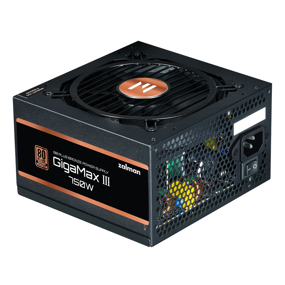 GigaMax III ZM750-GV3 750W infinytech Réunion 01