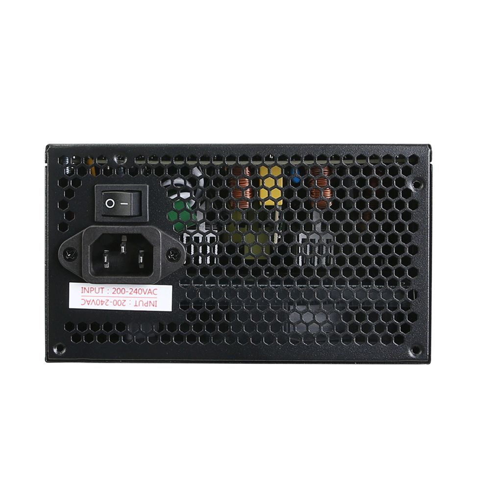 GigaMax III ZM750-GV3 750W infinytech Réunion 04