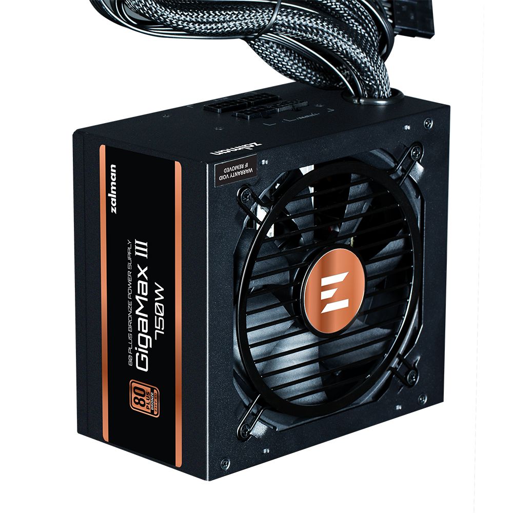 GigaMax III ZM750-GV3 750W infinytech Réunion 03