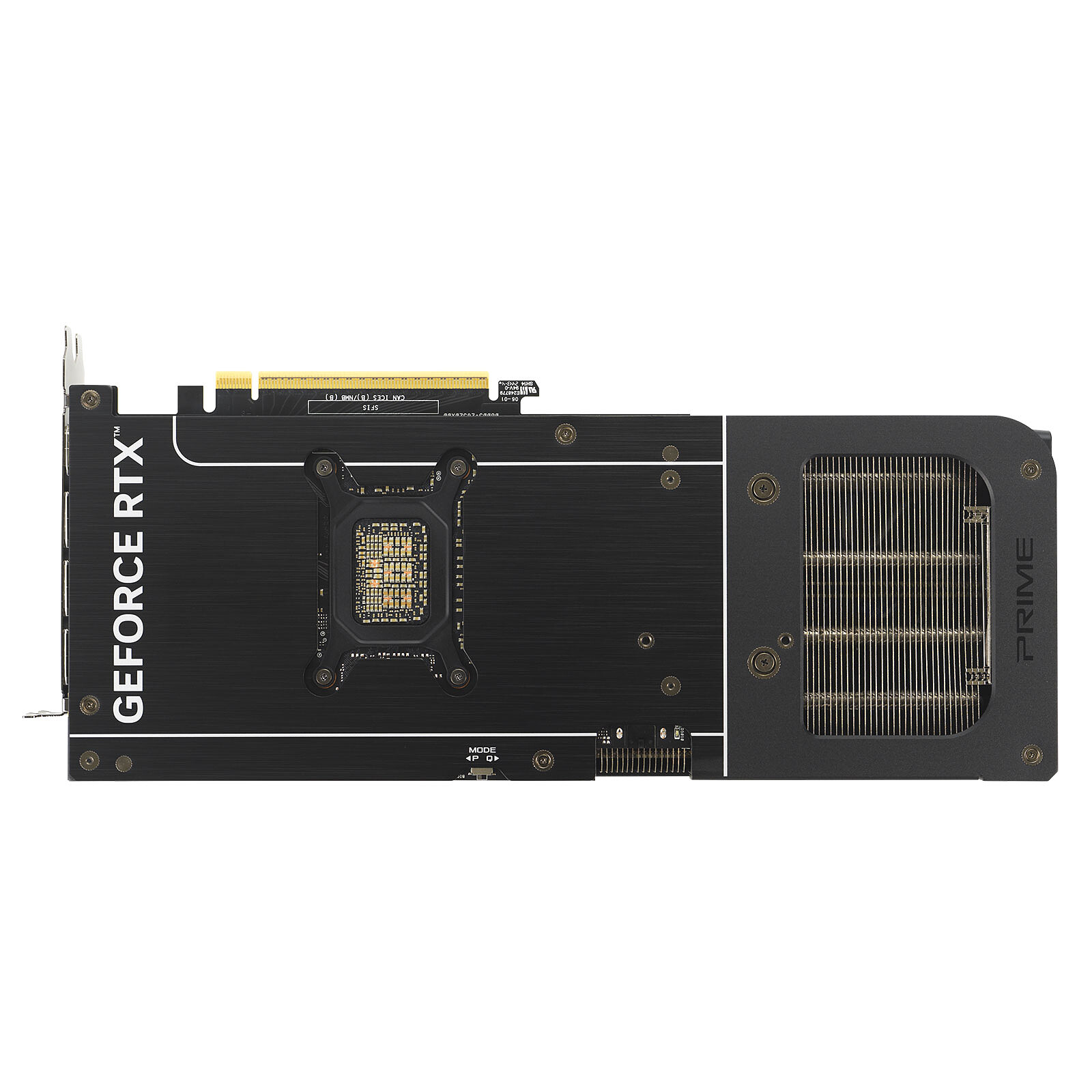 Asus GeForce RTX 5070 Prime OC infinytech Réunion 04