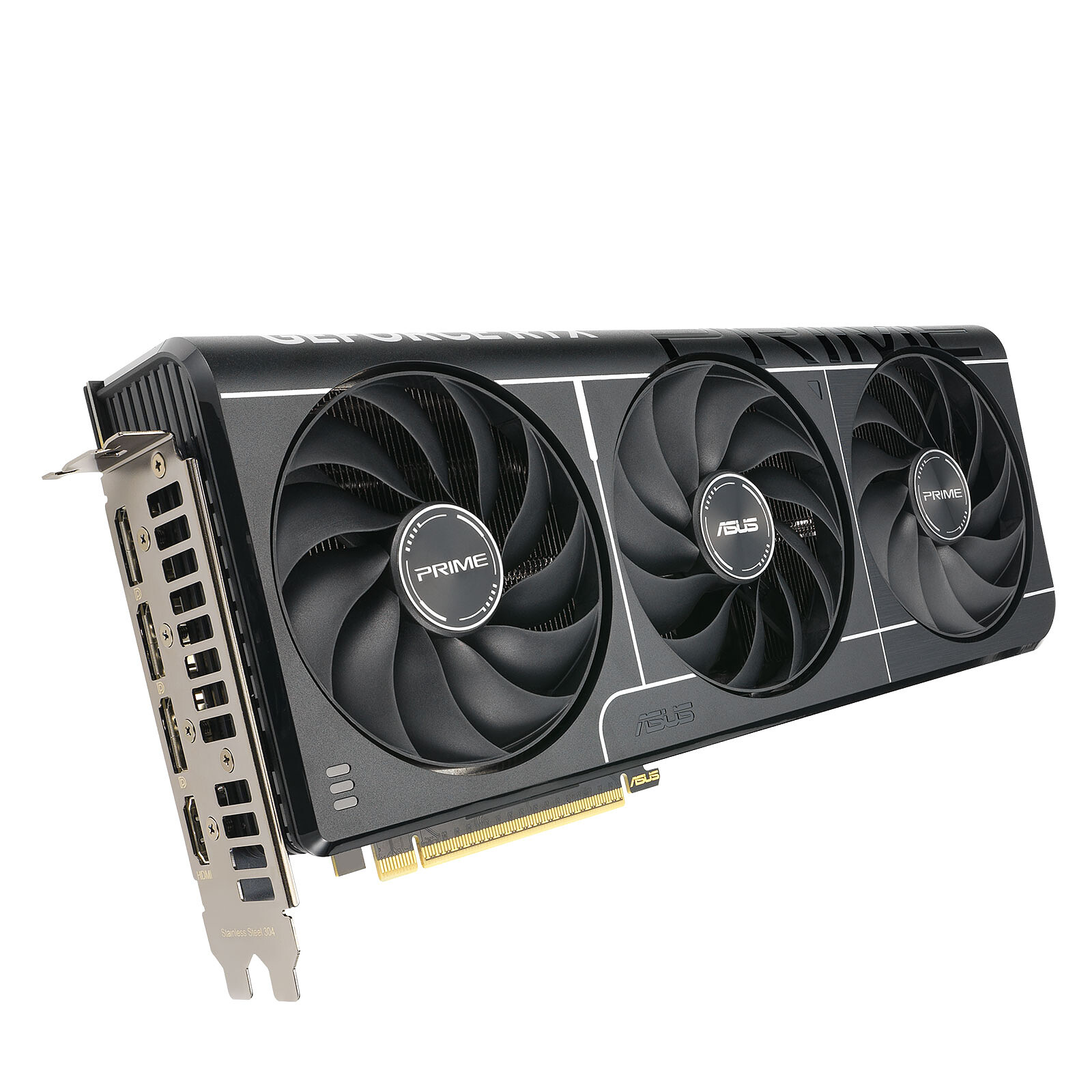 Asus GeForce RTX 5070 Prime OC infinytech Réunion 02