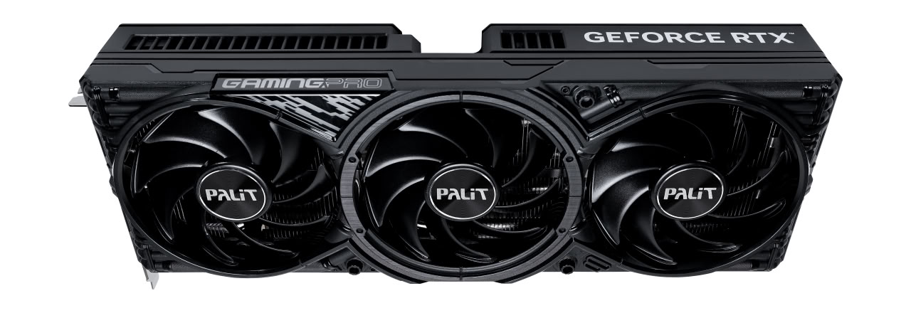 Palit GeForce RTX 5080 GamingPro OC infinytech Réunion 02