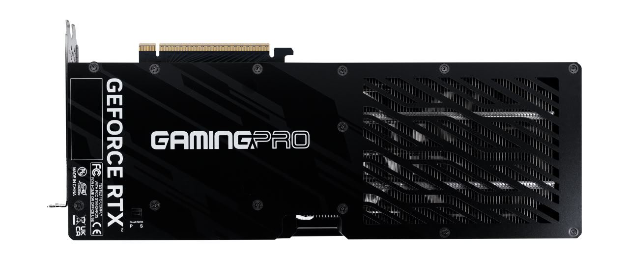 Palit GeForce RTX 5080 GamingPro OC infinytech Réunion 04
