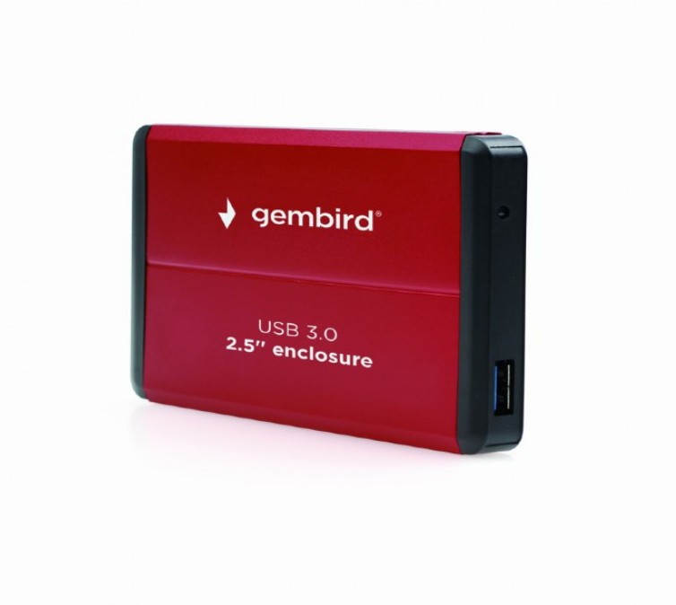 GEMBIRD EE2-U3S-2-R infinytech Réunion 01