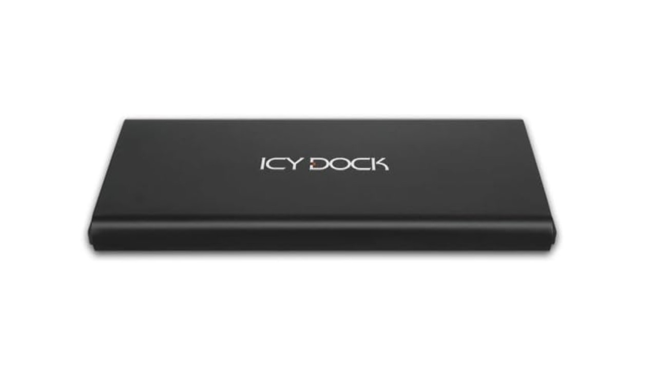 ICY DOCK ICYNano MB861U31-1M2B infinytech Réunion 01