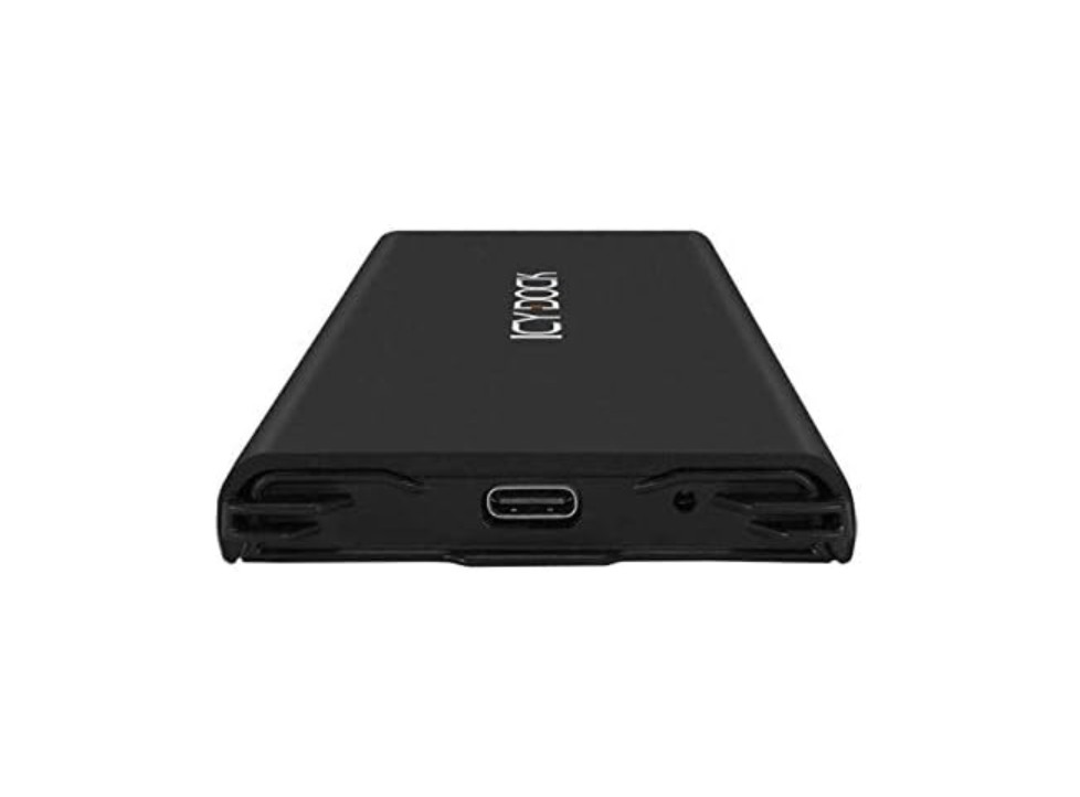 ICY DOCK ICYNano MB861U31-1M2B infinytech Réunion 04