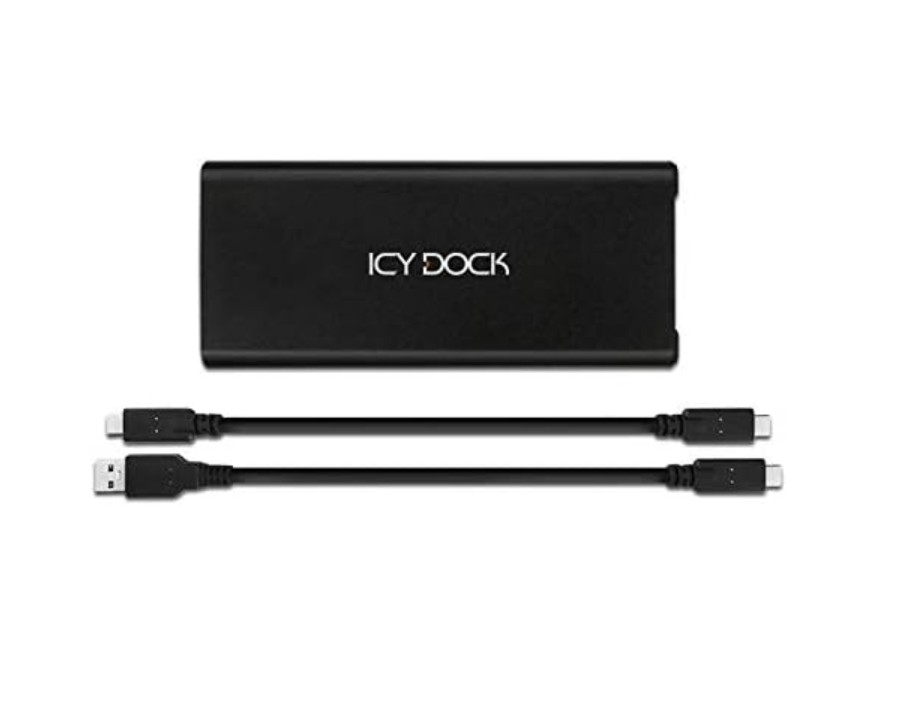 ICY DOCK ICYNano MB861U31-1M2B infinytech Réunion 05