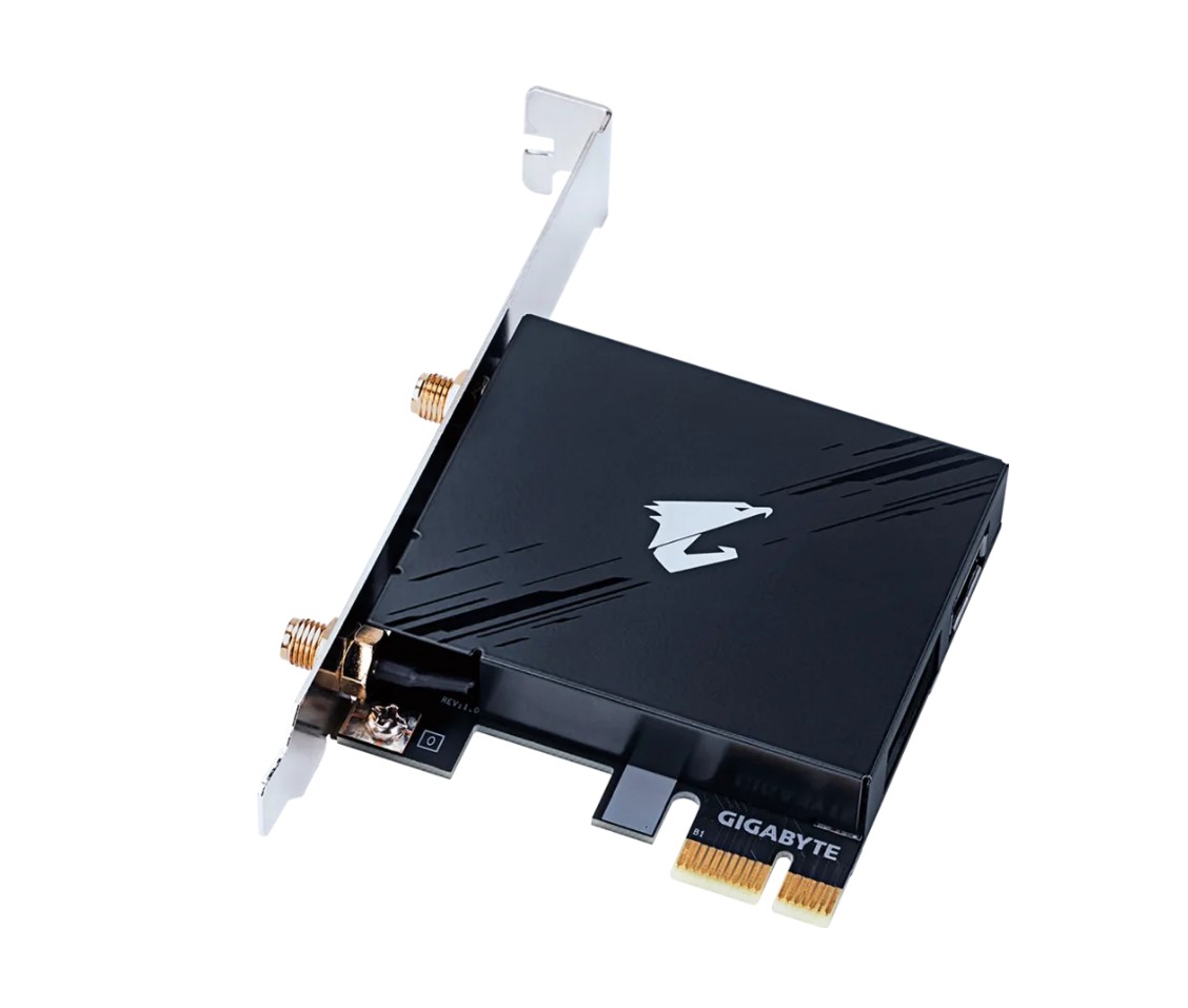 GIGABYTE GC-WIFI7 infinytech Réunion 02
