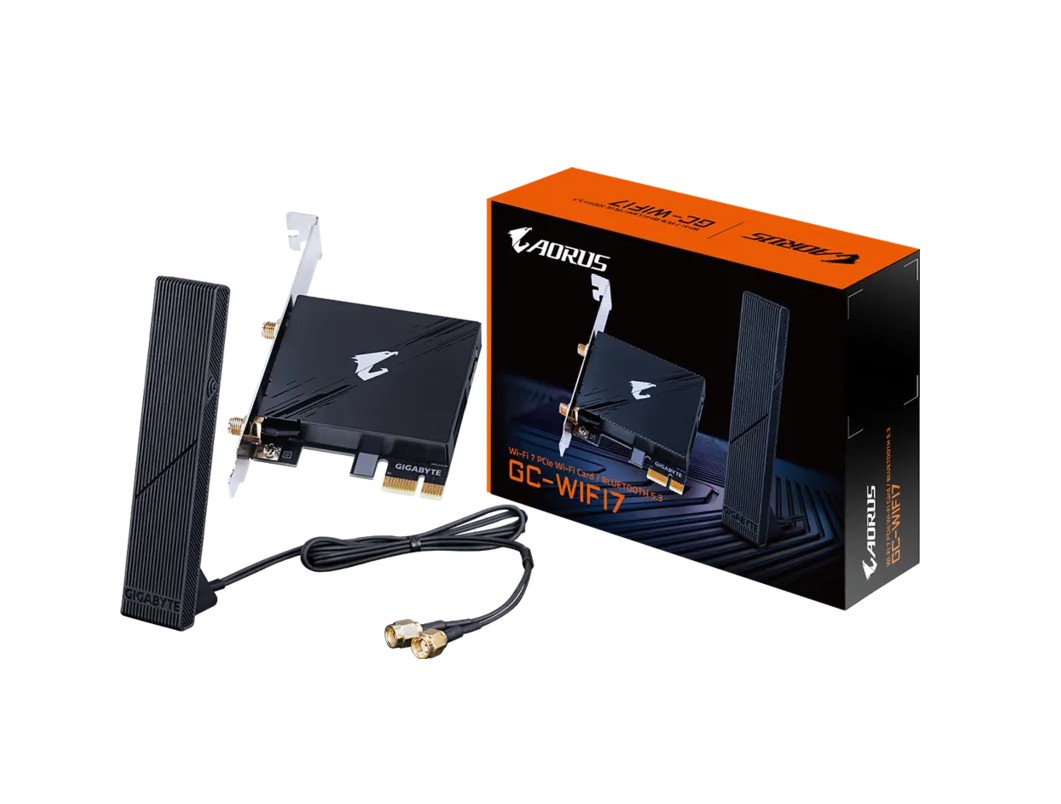 GIGABYTE GC-WIFI7 infinytech Réunion 01