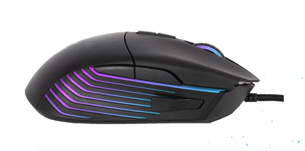 Dream Machines DM5 Blink Noir infinytech Réunion 11